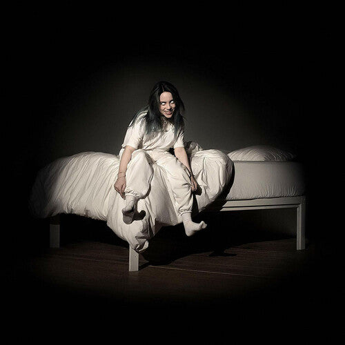 EILISH,BILLIE - WHEN WE ALL FALL ASLEEP WHERE DO WE GO