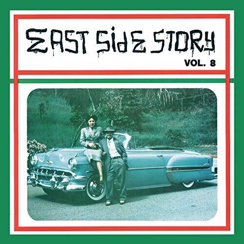 EAST SIDE STORY VOLUME 8 / VARIOUS - EAST SIDE STORY VOLUME 8 / VARIOUS