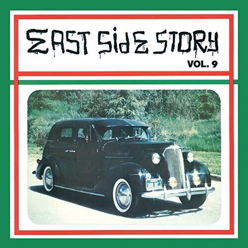 EAST SIDE STORY VOLUME 9 / VARIOUS - EAST SIDE STORY VOLUME 9 / VARIOUS