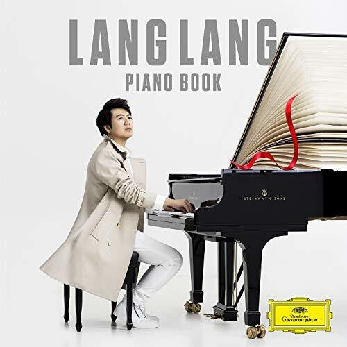 LANG,LANG - PIANO BOOK