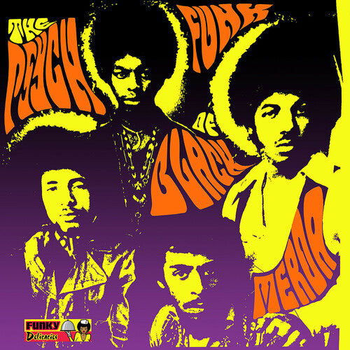Black Merda – The Psych Funk Of Black Merda