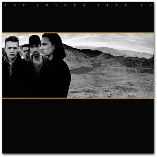 U2 – The Joshua Tree