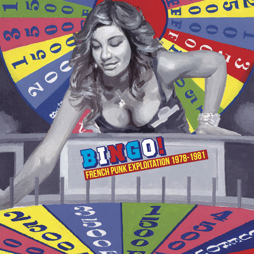 BINGO FRENCH PUNK EXPLOITATION 1978-1981 / VARIOUS - BINGO FRENCH PUNK EXPLOITATION 1978-1981 / VARIOUS