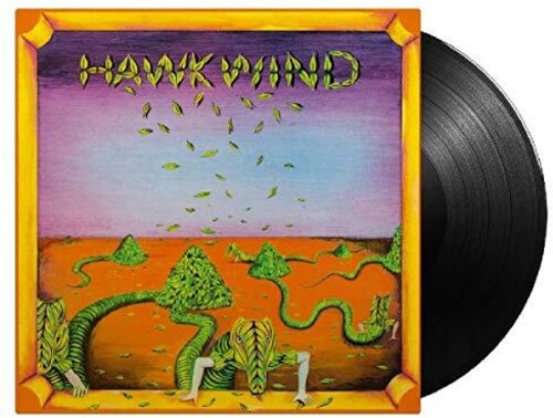 HAWKWIND - HAWKWIND