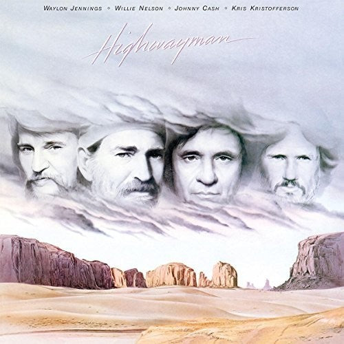 HIGHWAYMEN (CASH / NELSON / JENNINGS) - HIGHWAYMAN