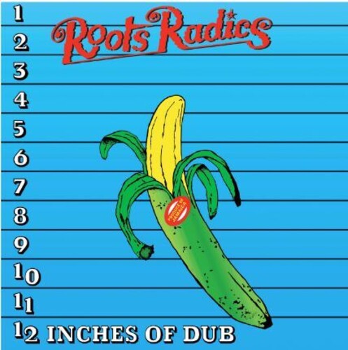 ROOTS RADICS - 12 INCHES OF DUB