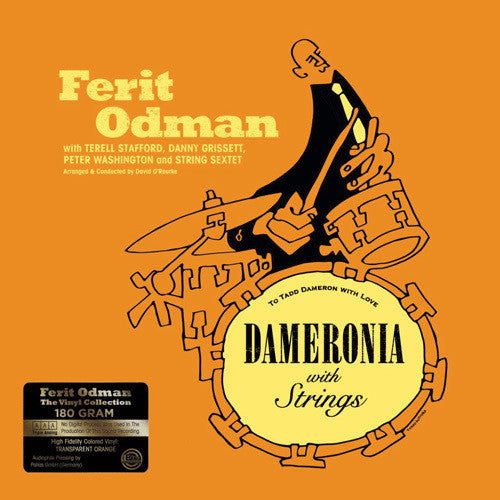 ODMAN,FERIT - DAMERONIA WITH STRINGS
