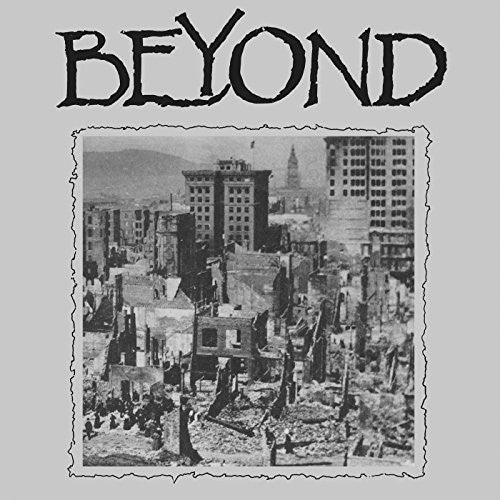 Beyond – No Longer At Ease