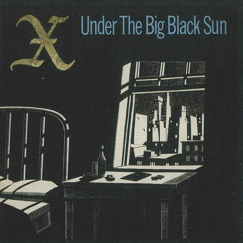 X - UNDER THE BIG BLACK SUN