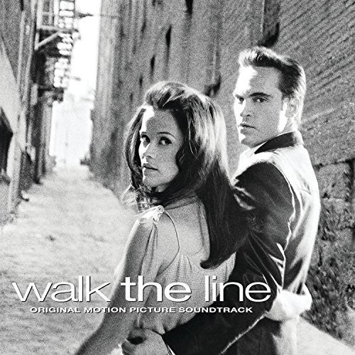 WALK THE LINE / O.S.T. - WALK THE LINE / O.S.T.