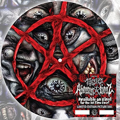 TWIZTID - ABOMINATIONZ