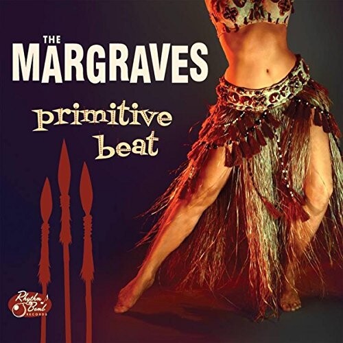 Margraves – Primitive Beat