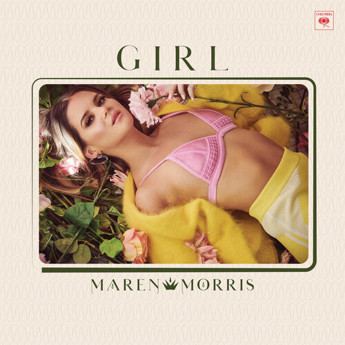 MORRIS,MAREN - GIRL