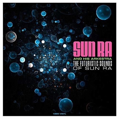 SUN RA - FUTURISTIC SOUNDS OF