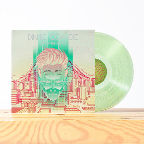 DIANE COFFEE - INTERNET ARMS