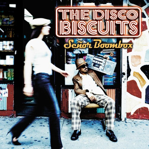 DISCO BISCUITS - SENOR BOOMBOX