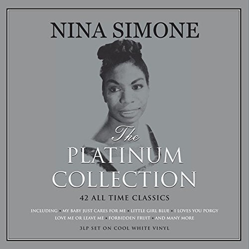 Nina Simone – Platinum Collection