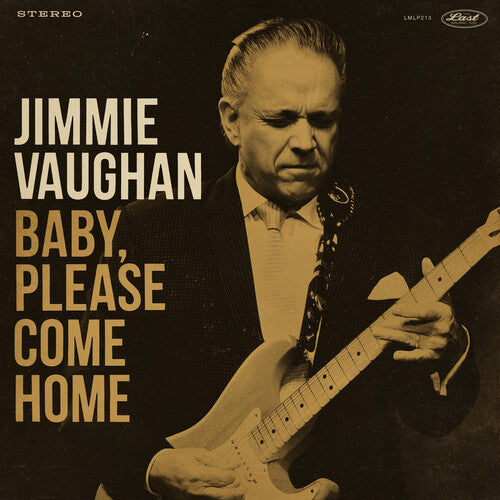 VAUGHAN,JIMMIE - BABY PLEASE COME HOME