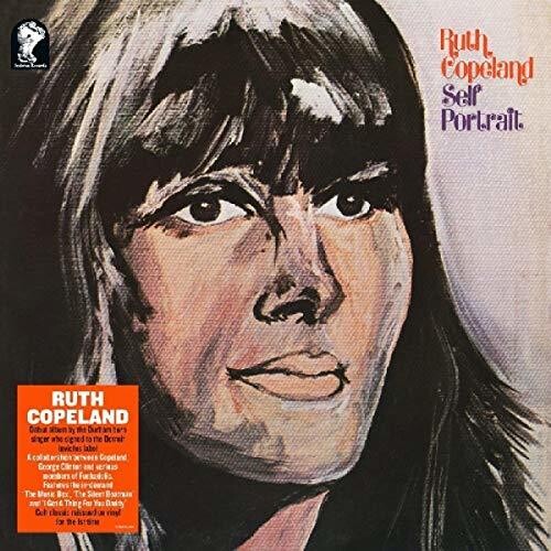 COPELAND,RUTH - SELF PORTRAIT