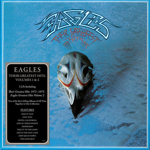 The Eagles – Their Greatest Hits Volumes 1 & 2