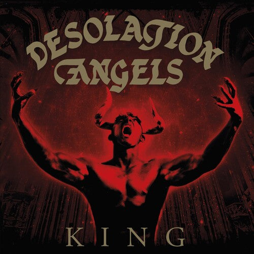 DESOLATION ANGELS - KING