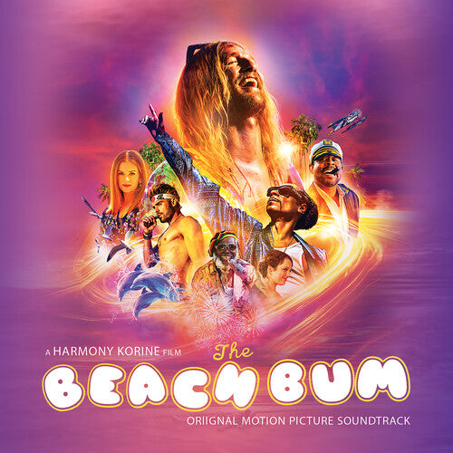 DEBNEY,JOHN - BEACH BUM - O.S.T.