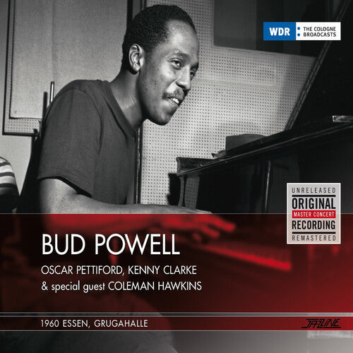 POWELL,BUD - 1960 ESSEN GRUGAHALLE
