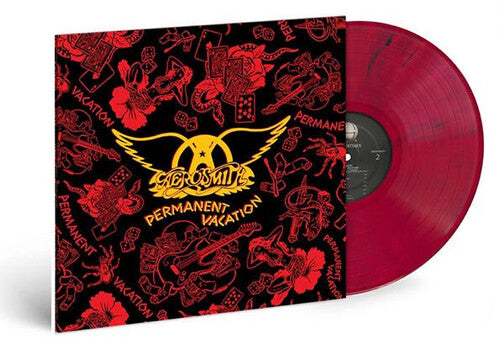 AEROSMITH - PERMANENT VACATION