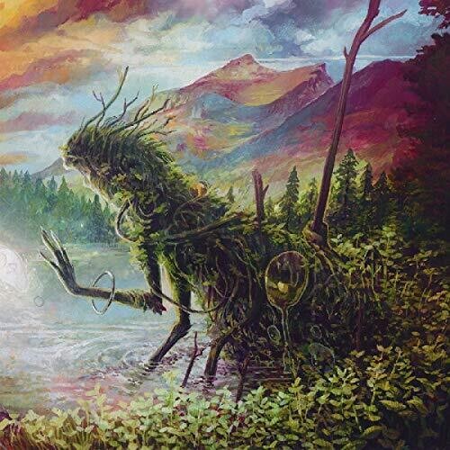 BRIGHT CURSE - TIME OF THE HEALER