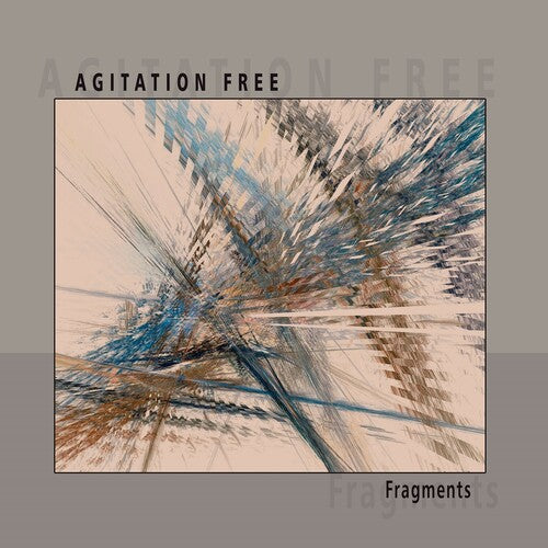 AGITATION FREE - FRAGMENTS