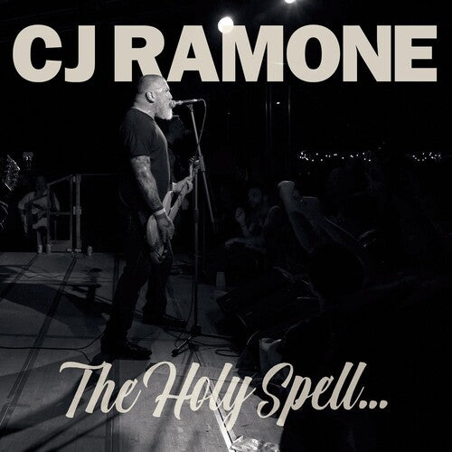 RAMONE,CJ - HOLY SPELL