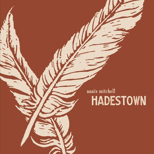 MITCHELL,ANAIS - HADESTOWN