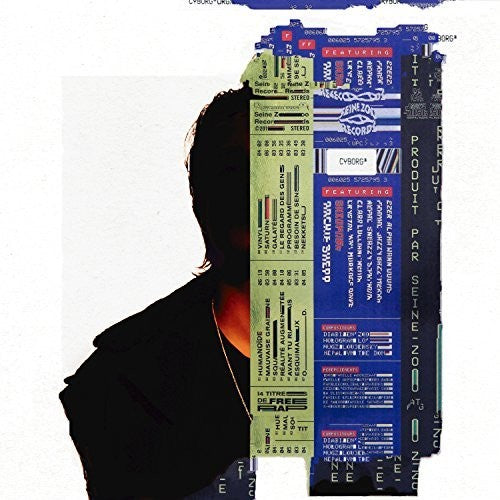 Nekfeu – Cyborg