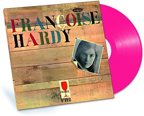 HARDY,FRANCOISE - MON AMIE LA ROSE