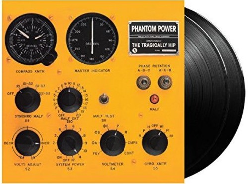 TRAGICALLY HIP - PHANTOM POWER