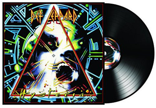 Def Leppard – Hysteria