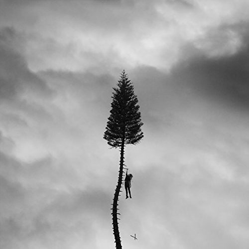 MANCHESTER ORCHESTRA - BLACK MILE TO THE SURFACE