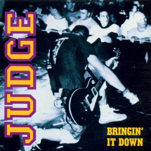 JUDGE - BRINGIN' IT DOWN
