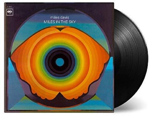 DAVIS,MILES - MILES IN THE SKY