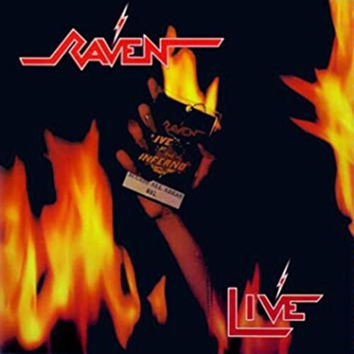 Raven – Live At The Inferno