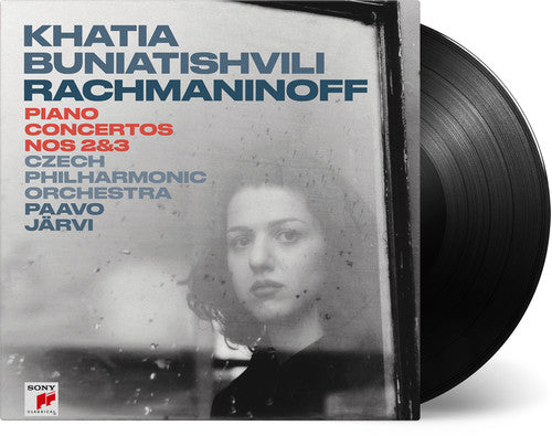 BUNIATISHVILI,KHATIA / RACHMANINOFF - PIANO CONCERTOS NOS 2 & 3