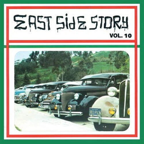 EAST SIDE STORY VOLUME 10 / VARIOUS - EAST SIDE STORY VOLUME 10 / VARIOUS