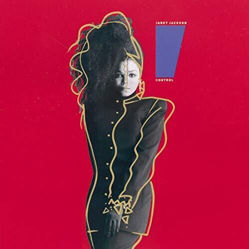 JACKSON,JANET - CONTROL