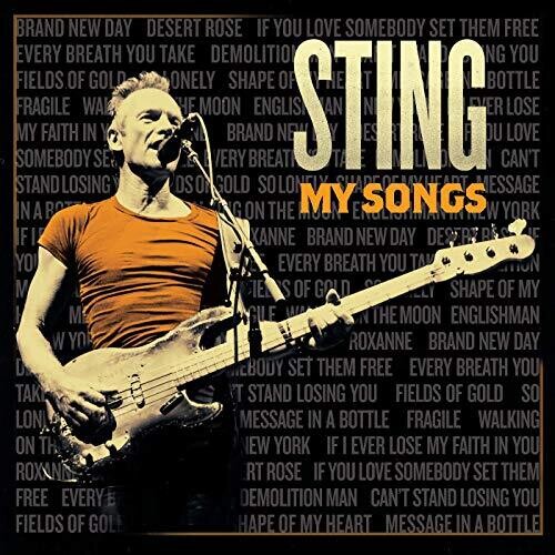 Sting and Shaggy – My Songs