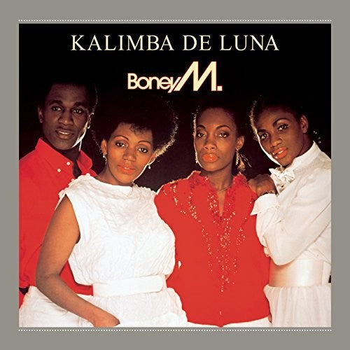 BONEY M - KALIMBA DE LUNA