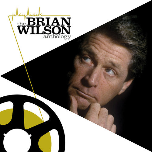 WILSON,BRIAN - PLAYBACK: BRIAN WILSON ANTHOLOGY