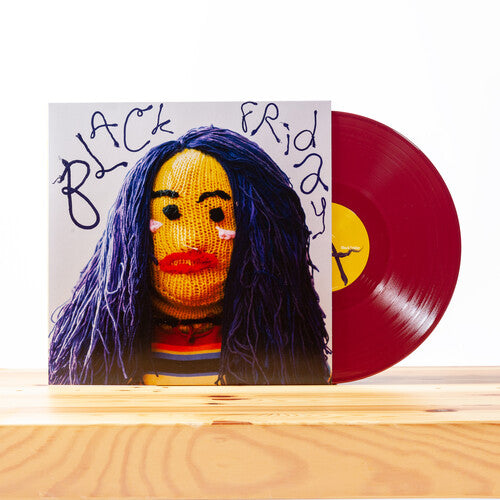 PALEHOUND - BLACK FRIDAY