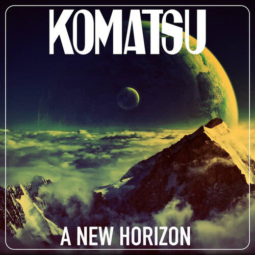 KOMATSU - NEW HORIZON