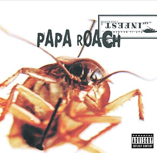 PAPA ROACH - INFEST