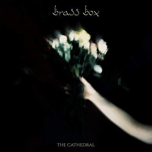 BRASS BOX - CATHEDRAL